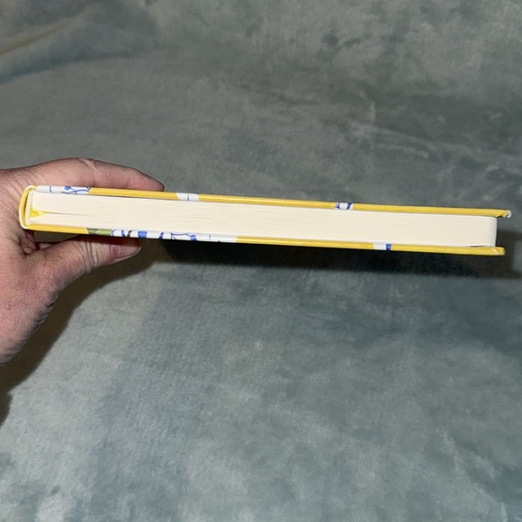 Gooseberry Moon Lemon Patterned Notes Journal - Picture 5 of 9